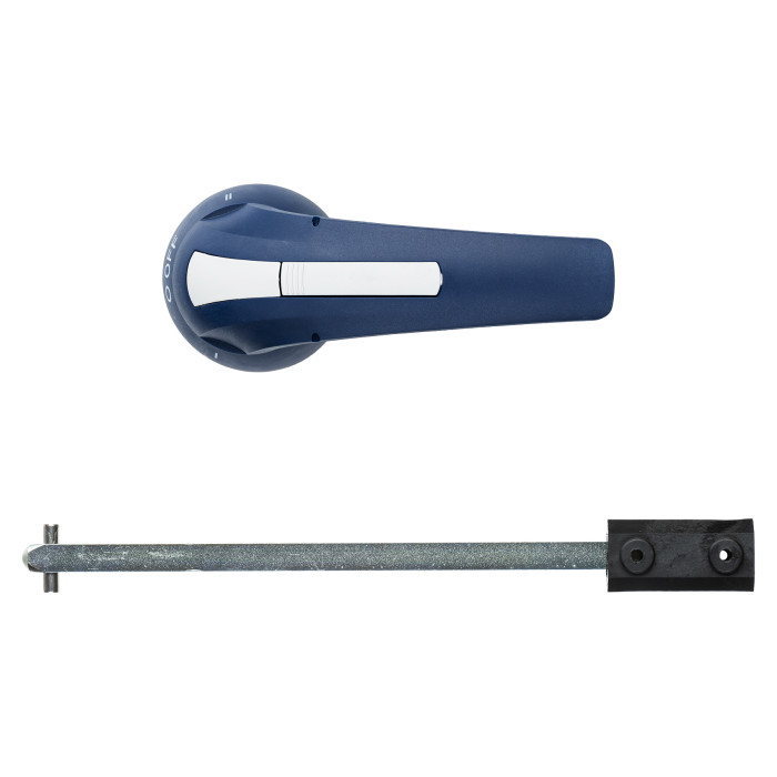 D5LLA11 Виносна ручка перемикача 125-400A