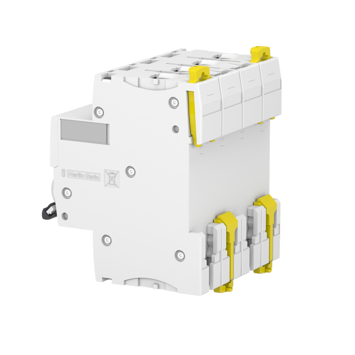 A9F79410 АВТ. ВИМИКАЧ iC60N 4P 10A C