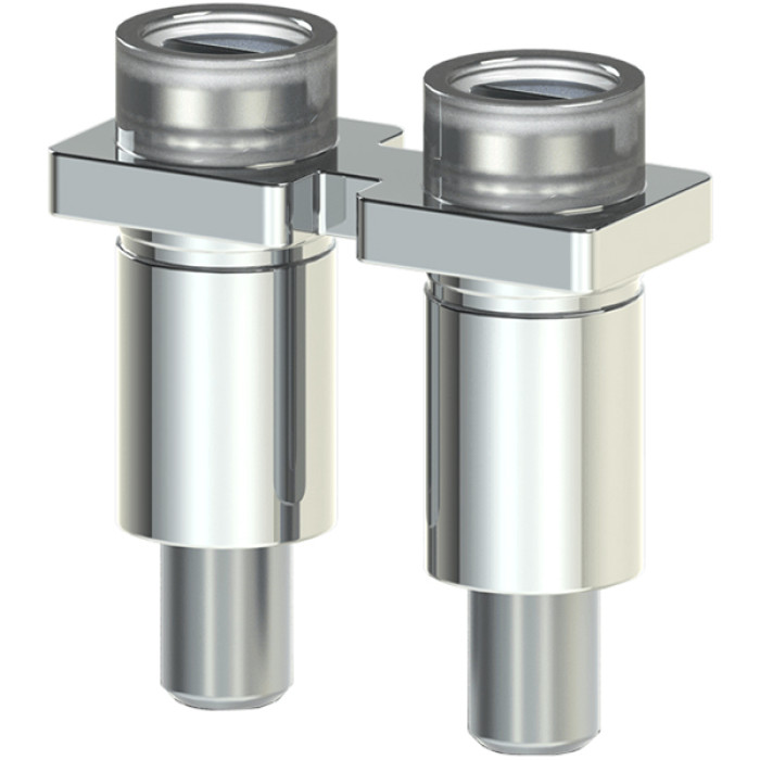 Перемичка гвинтова Klemsan UK 2 - 0.0.0.4.74142