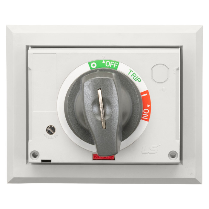 83111172802 Поворотна рукоятка DH2-L, TS250