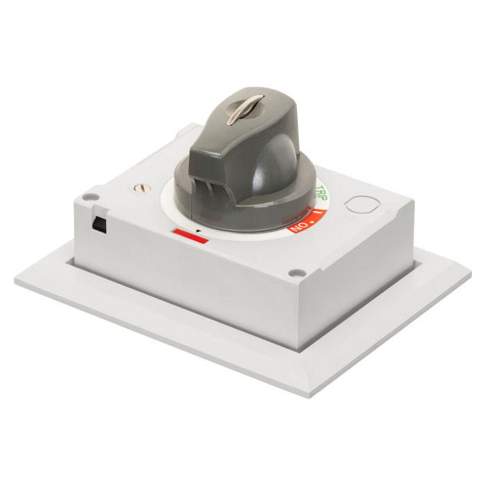 83111172802 Поворотна рукоятка DH2-L, TS250