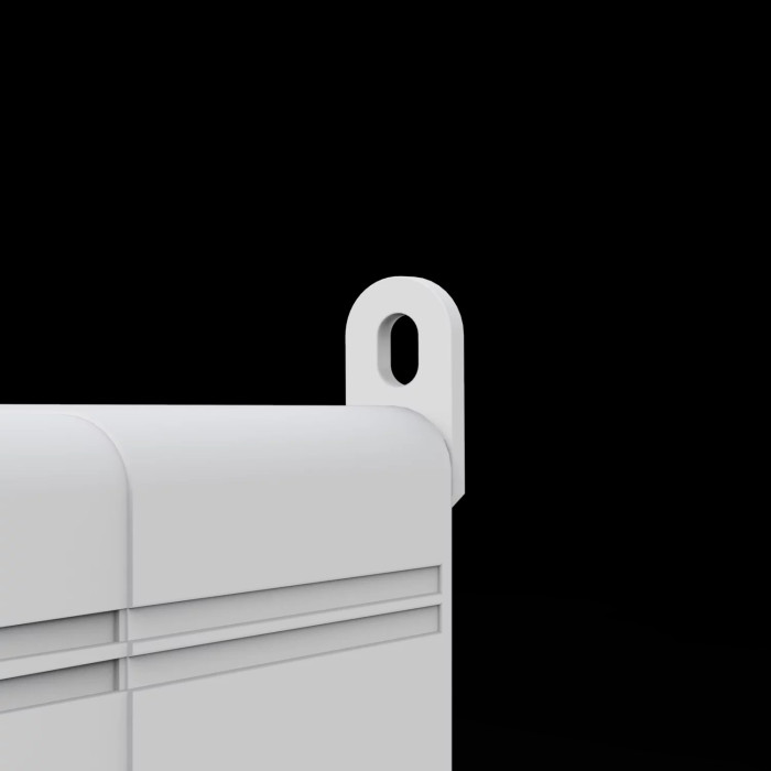 OFL1E Скоби для настінного монтажу (1комп=4шт)