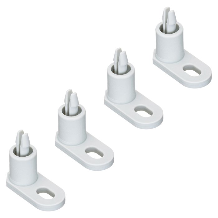 Скоби для настінного монтажу nVent HOFFMAN