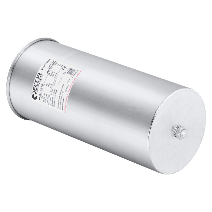 Конденсатор RTR Energia MA/C/CE/TER 50 кВАр 400V