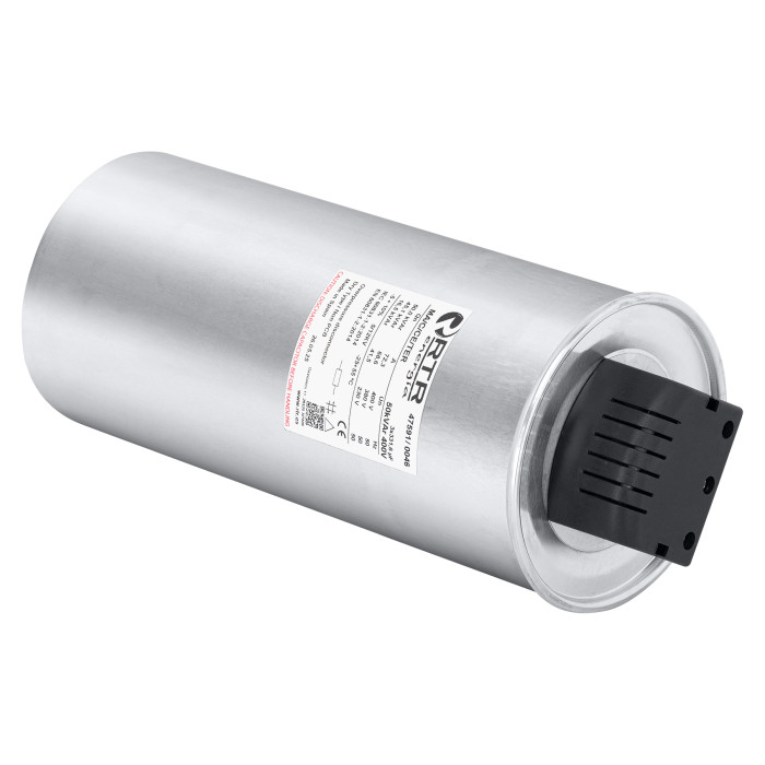 Конденсатор RTR Energia MA/C/CE/TER 50 кВАр 400V