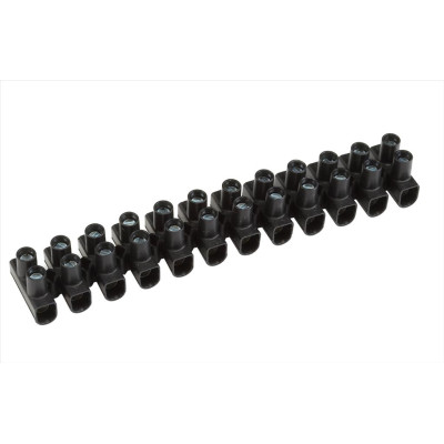 0.0.0.4.30002 Приладні клемми SK1 2,5 мм чорна (1 шт | пак. 50 шт)