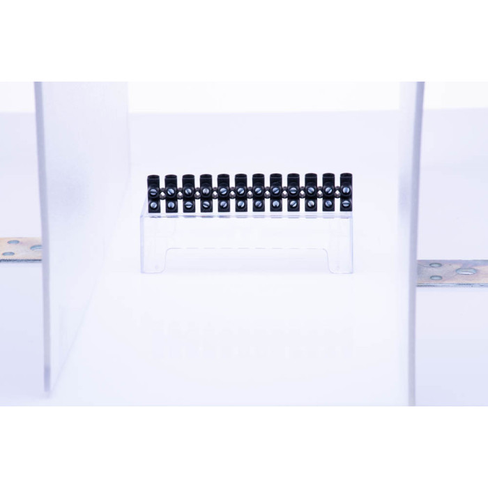 0.0.0.4.30002 Приладні клемми SK1 2,5 мм чорна (1 шт | пак. 50 шт)