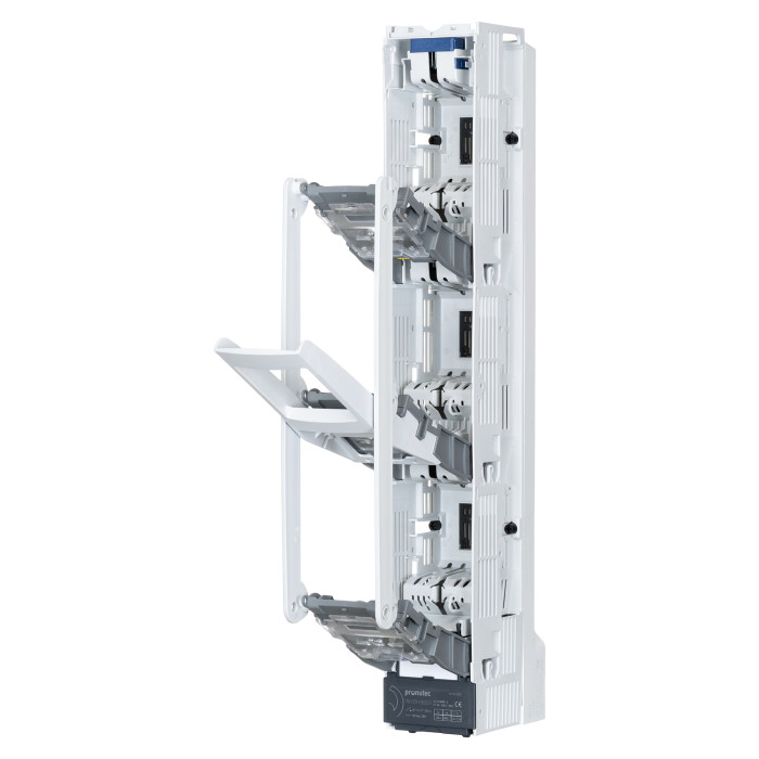 438.71.10.02.02E8-S Вимикач під запобіжник BTVC-DT+ 800V AC NH1 315A M12