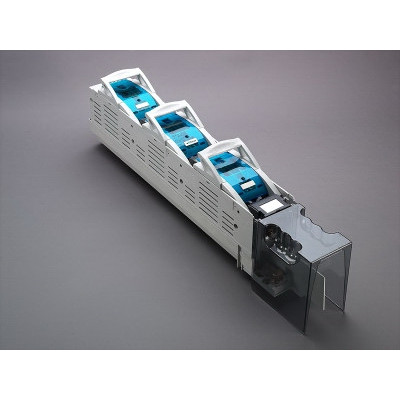 33094 Мультіблок SECUR розмір 2 (400 А), 185 мм, пофазний