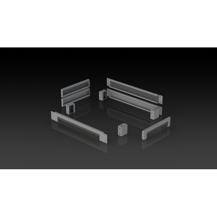 Панель бокова цоколю (2шт) Vector VS Shark - VS-CB210