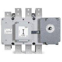 Перемикач Vector VS S5F 3P+N 2000A