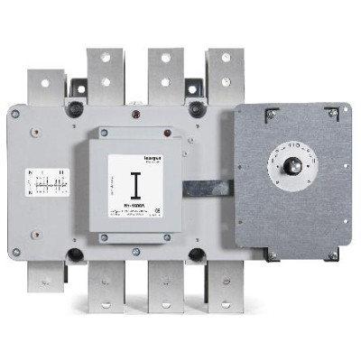 Перемикач Vector VS S5F 3P+N 2000A