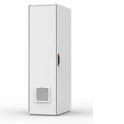 Вентилятор з фільтром nVent HOFFMAN 223х223, 24V DC,пвітряний потік 156м3/год,IP54