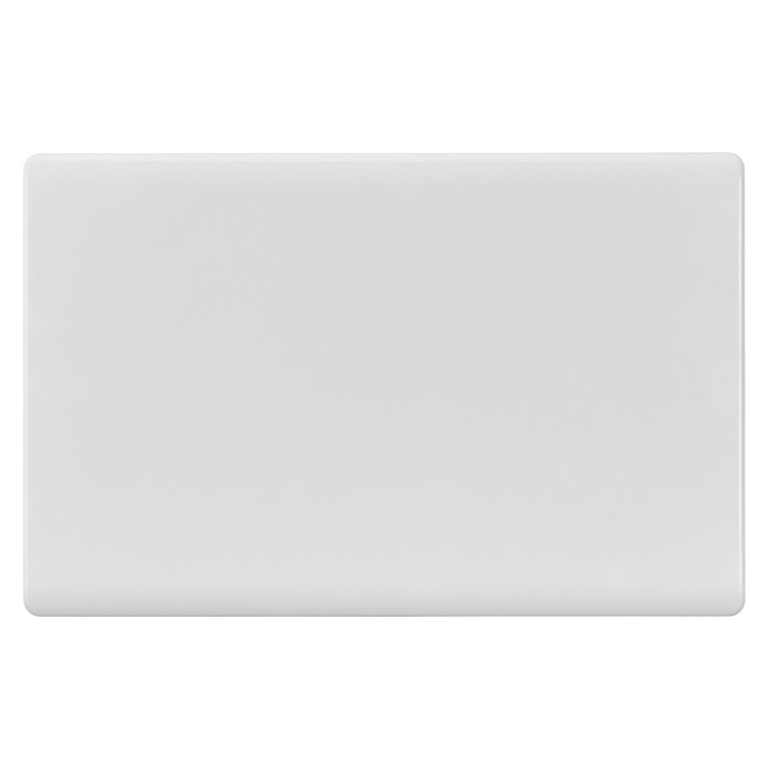 GPS18PO/RR Корпус розподільчий вбудований GOLD, 1х18 модулі, пластикові двері, N/PE шина, IP40