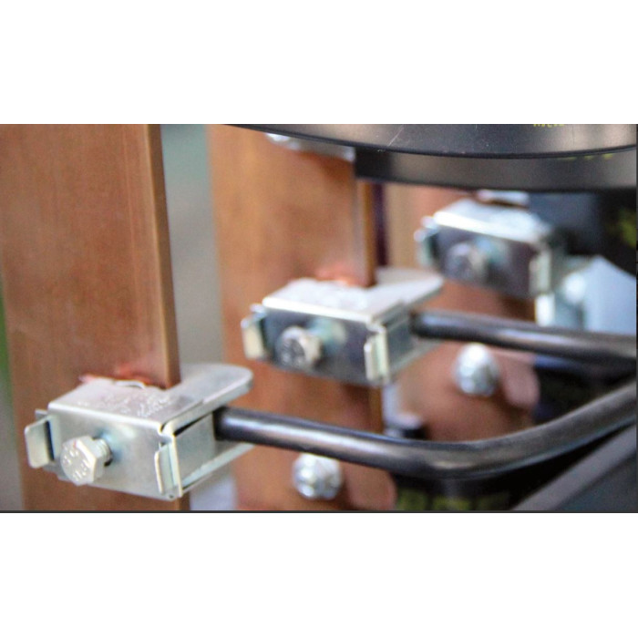 553510 Роз'єм шинний FВС 5x15,5