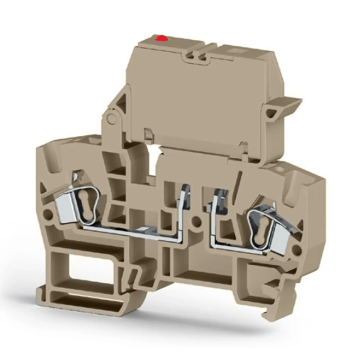Клема Klemsan YBK Під запобіжник 4 мм - 0.0.0.3.55770
