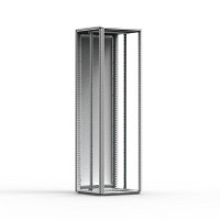 Підлогова шафа nVent HOFFMAN MCI 2200×800x600 IP56 (з дверима та бічними панелями)