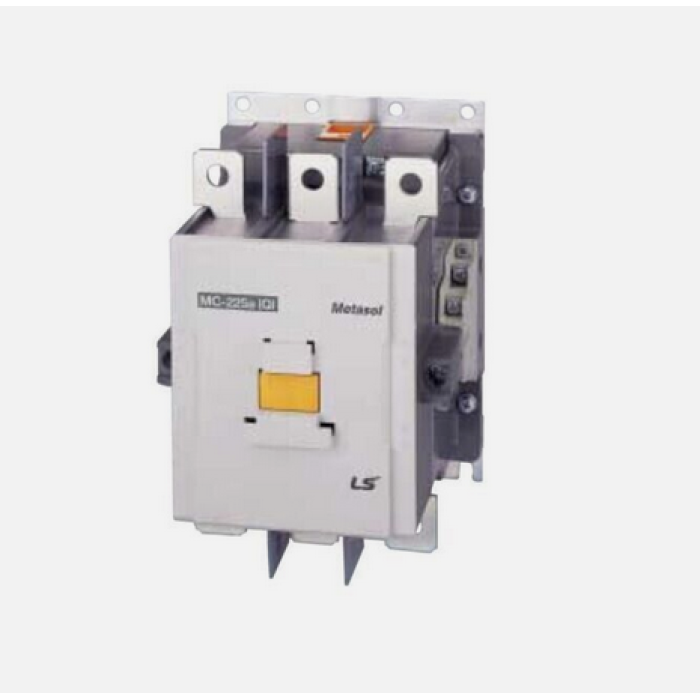 Контактор LS ELECTRIC MC--225a AC100-240V 50/60Hz, DC100-220V 2a2b - 1368000200