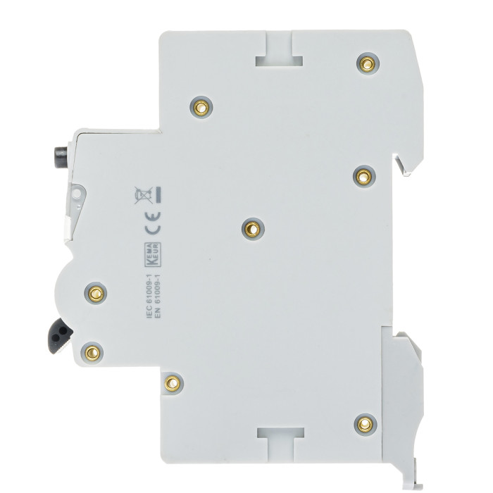 Диференційний автоматичний вимикач ISKRA KAFI2 1P+N C40A/0.03 10кА - 786100890000