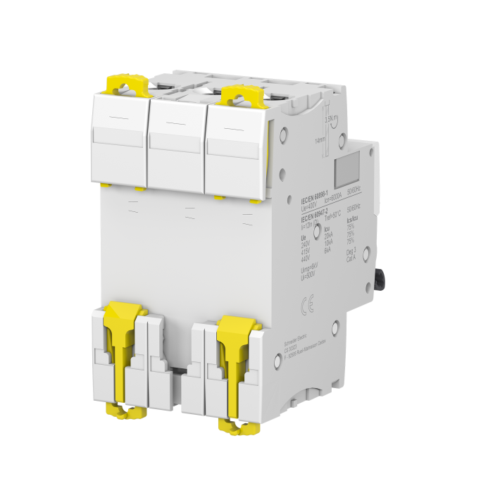 A9F75350 АВТ. ВИМИКАЧ iC60N 3P 50A D