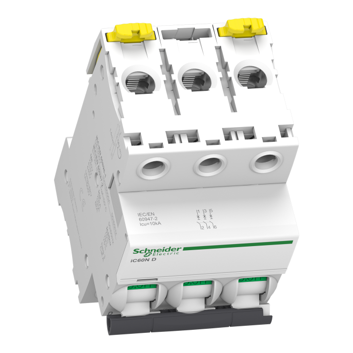 A9F75350 АВТ. ВИМИКАЧ iC60N 3P 50A D