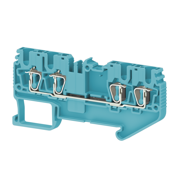 Клема Klemsan SRD Багатовивідна 2.5 мм - 0.0.0.3.11111