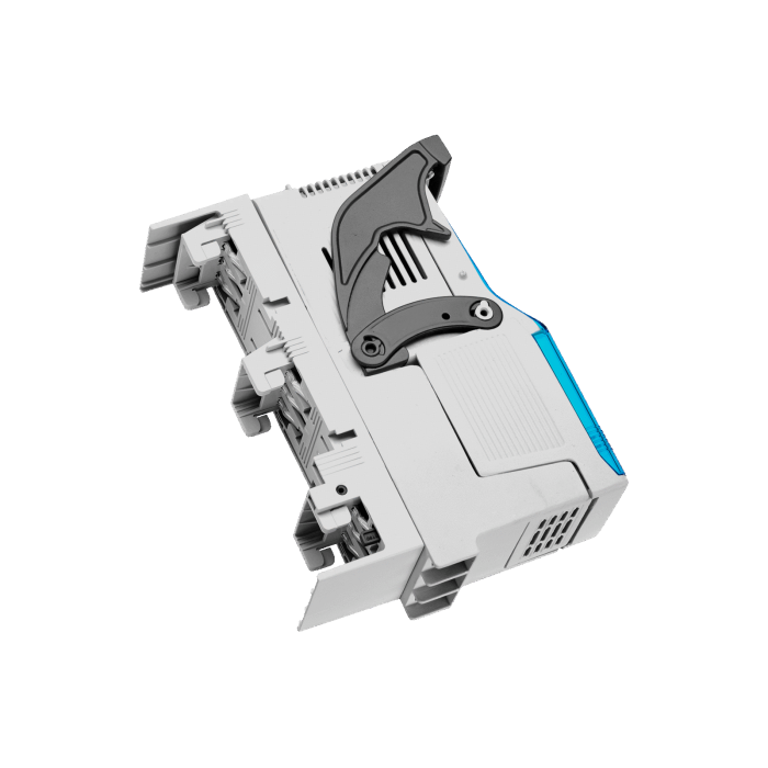 РОЗ'ЄДНУВАЧ Woehner NH РОЗМІР 000, 125A