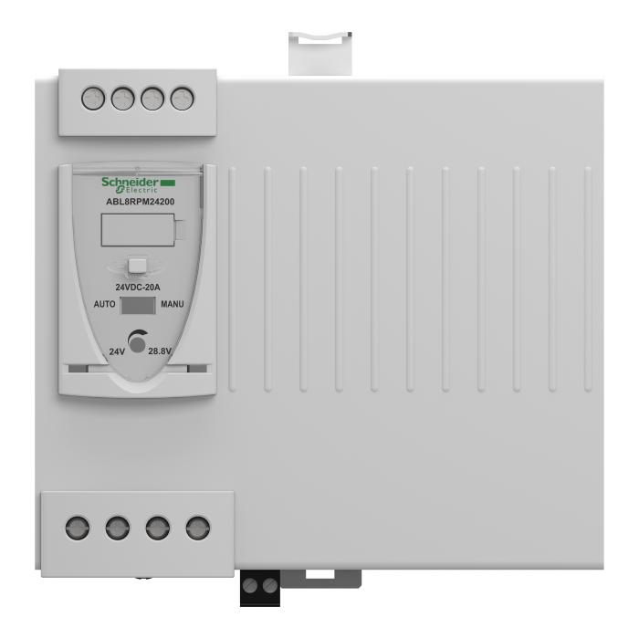 ABL8RPM24200 БЛОК ЖИВЛЕННЯ УНІВЕРСАЛЬНИЙ 24В 20A