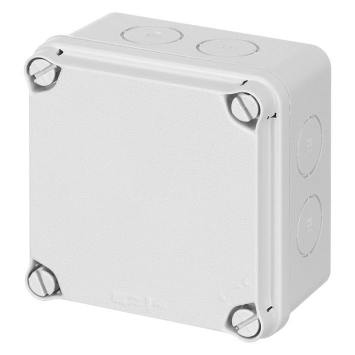 EX111 Клемна коробка 113x113x68, IP65-IP67, IDE