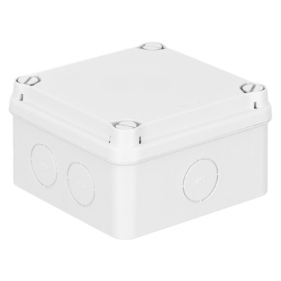 Клемна коробка IDE 113×113x68, IP65-IP67