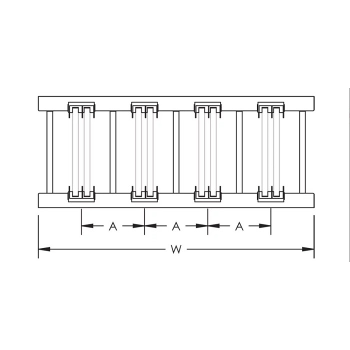 561870 Шинотримач UBS 2/10 TN 160