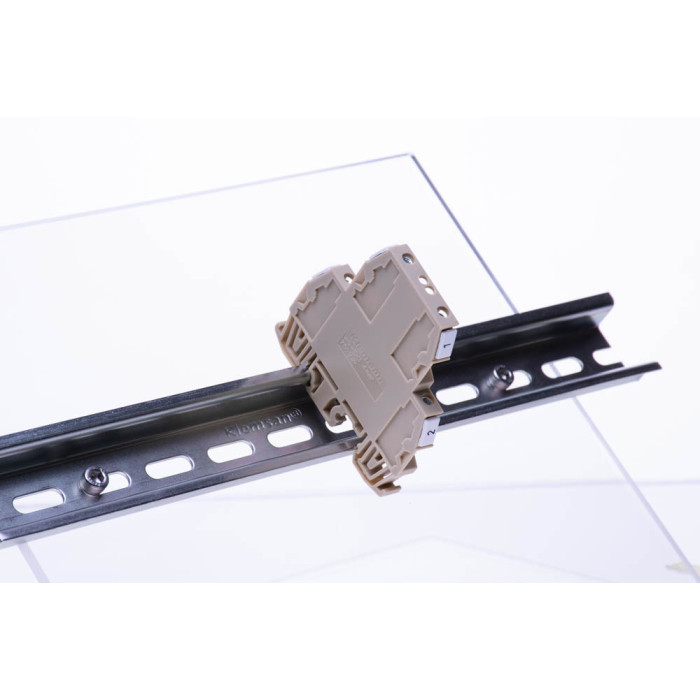 Клема Klemsan WG - EKI З електронними компонентами 2.5 мм - 0.0.0.1.10010