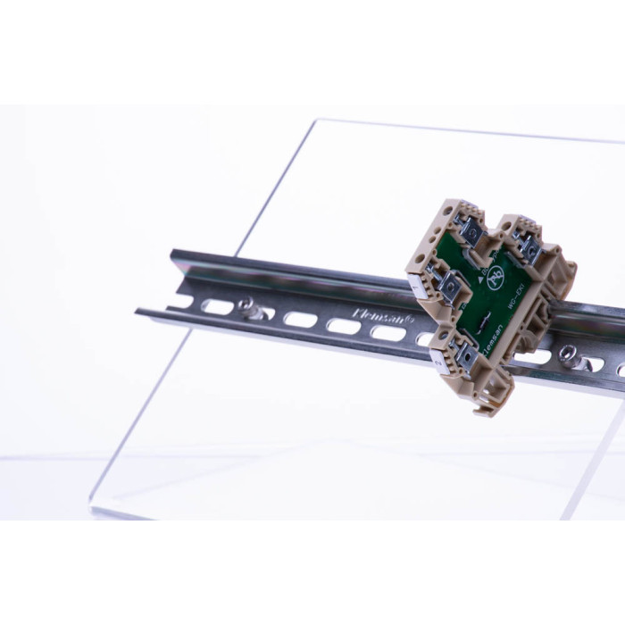 Клема Klemsan WG - EKI З електронними компонентами 2.5 мм - 0.0.0.1.10010