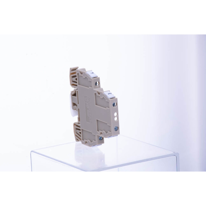 Клема Klemsan WG - EKI З електронними компонентами 2.5 мм - 0.0.0.1.10010