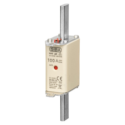 Ножовий запобіжник PRONUTEC gG NH2 100A