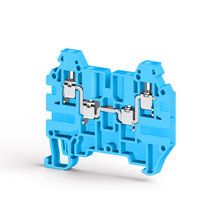 Клема Klemsan AVK Прохідна 2.5 мм - 0.0.0.3.24901