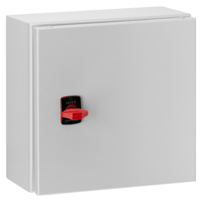 Навісна шафа nVent HOFFMAN MAS 250x250x155 IP66 - MAS0252515R5