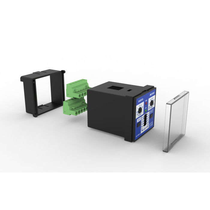 X48DSA030X20E Реле витоку 48x48 живл.20-260В