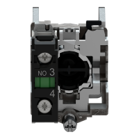 XB4BA31 КНОПКА