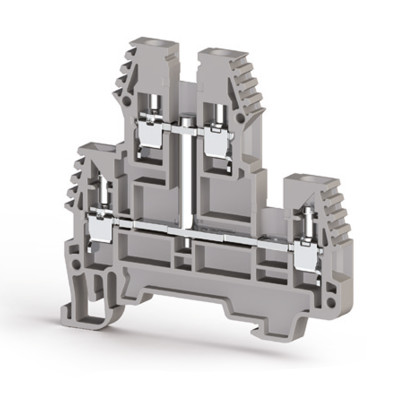 Клема Klemsan PIK Дворівнева 2.5 мм