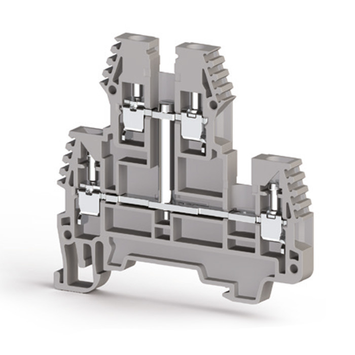 Клема Klemsan PIK Дворівнева 2.5 мм - 0.0.0.3.17129