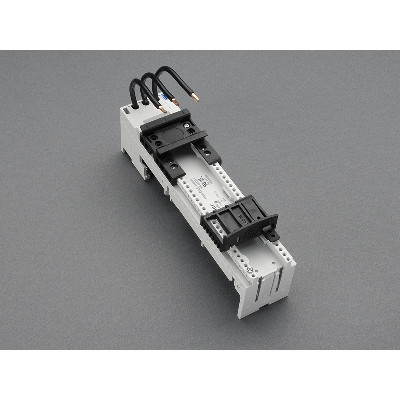 32445 Адаптер EEC 25 A, 60 мм система, 1 DIN-рейка 45х200 мм