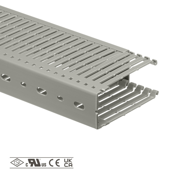 0.0.0.5.554010 Перфорований короб 40х100 KKD 4010 ( 2м ) (пак. 28 м)