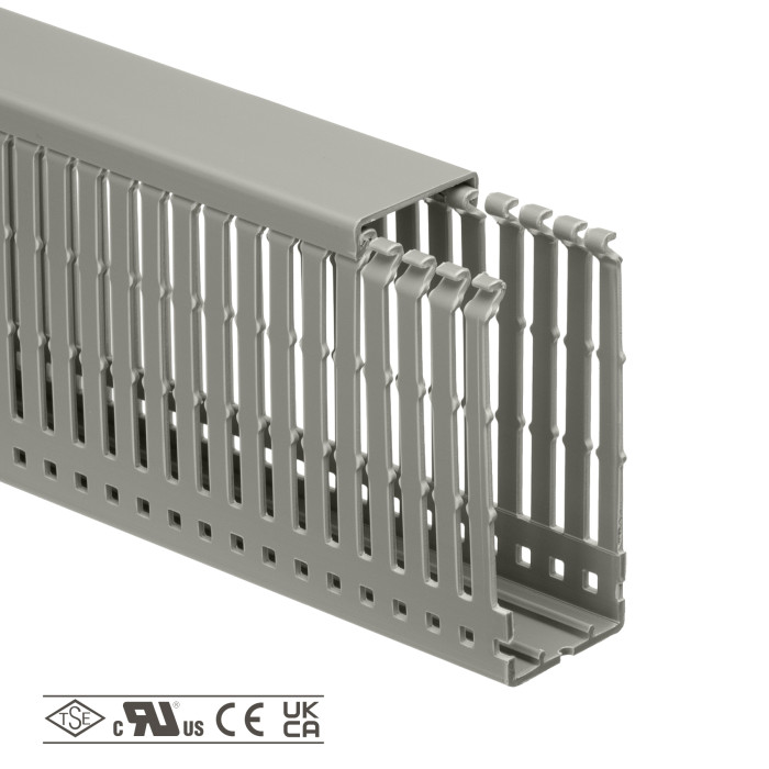 0.0.0.5.554010 Перфорований короб 40х100 KKD 4010 ( 2м ) (пак. 28 м)