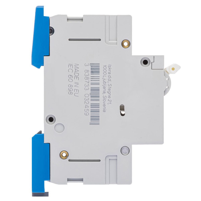 Модульний автоматичний вимикач ISKRA RI62 2P C50A 10кА - 786100157000