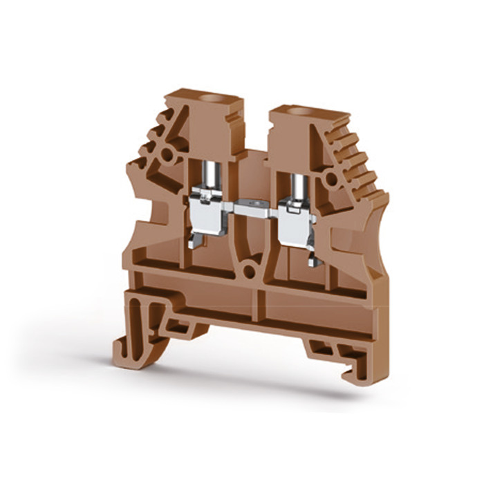 Клема Klemsan AVK Прохідна 2.5 мм - 0.0.0.3.04128RP