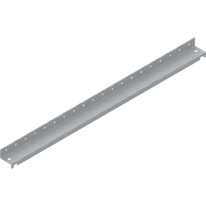 Кут оцинкованый для монтажної плати 40см JAKMET P-PM - P-PM-0000995