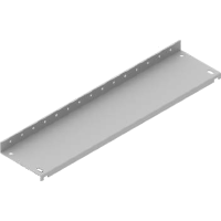 Кут оцинкованый для монтажної плати 40см JAKMET P-PM