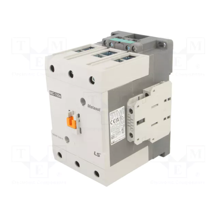 Контактор LS ELECTRIC MC--150a LUG AC24V 50/60Hz 1a1b - 1386001600