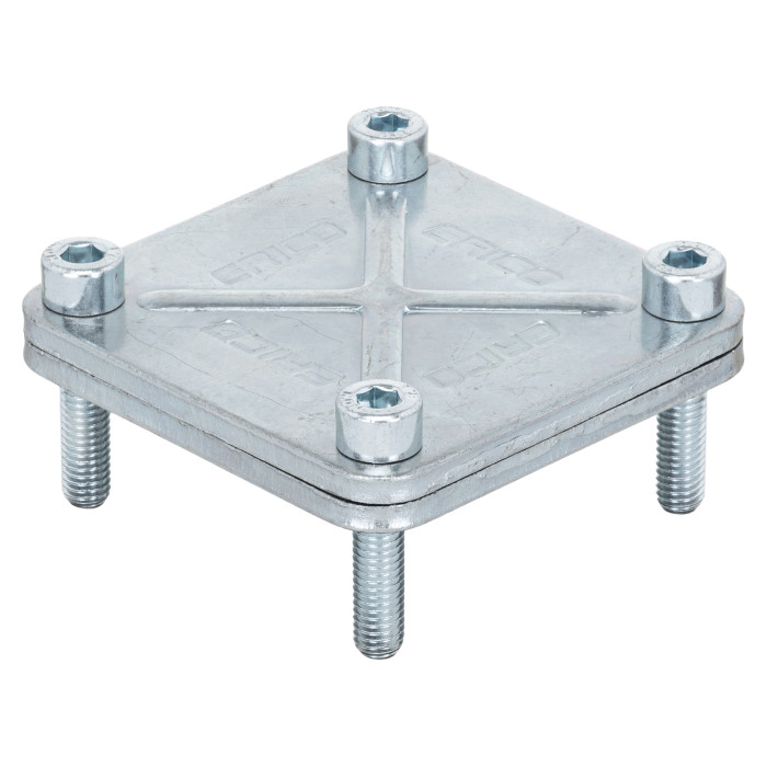 553220 Шинний затискач ВС 50